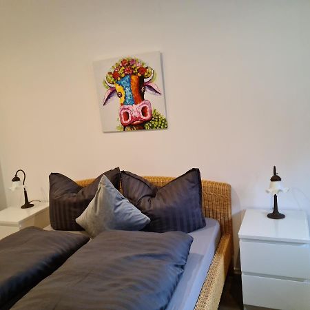 Pilgrims "Hermine" Fewo Mit 3 Schlafzimmern, Balkon, Fast Internet Брілон Екстер'єр фото
