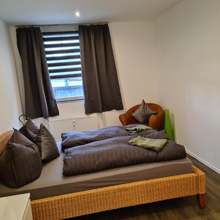 Pilgrims "Hermine" Fewo Mit 3 Schlafzimmern, Balkon, Fast Internet Брілон Екстер'єр фото